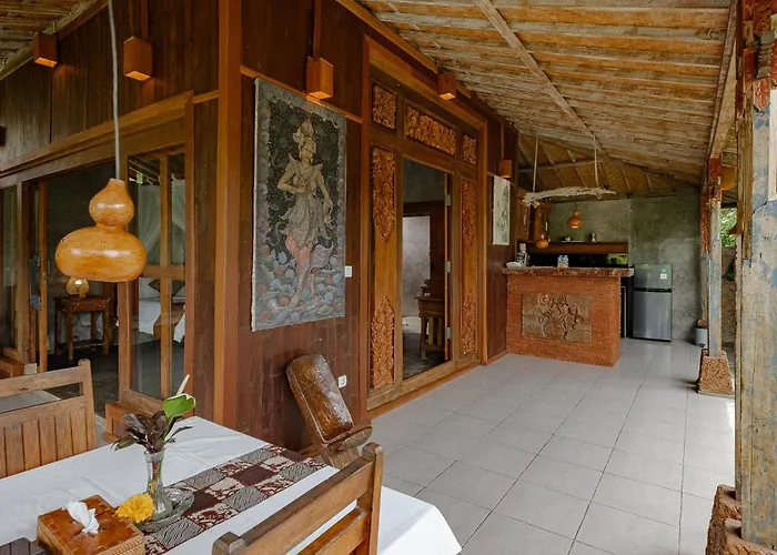 Moringa Ubud Villa