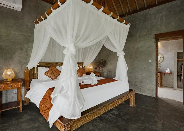 Moringa Ubud Villa