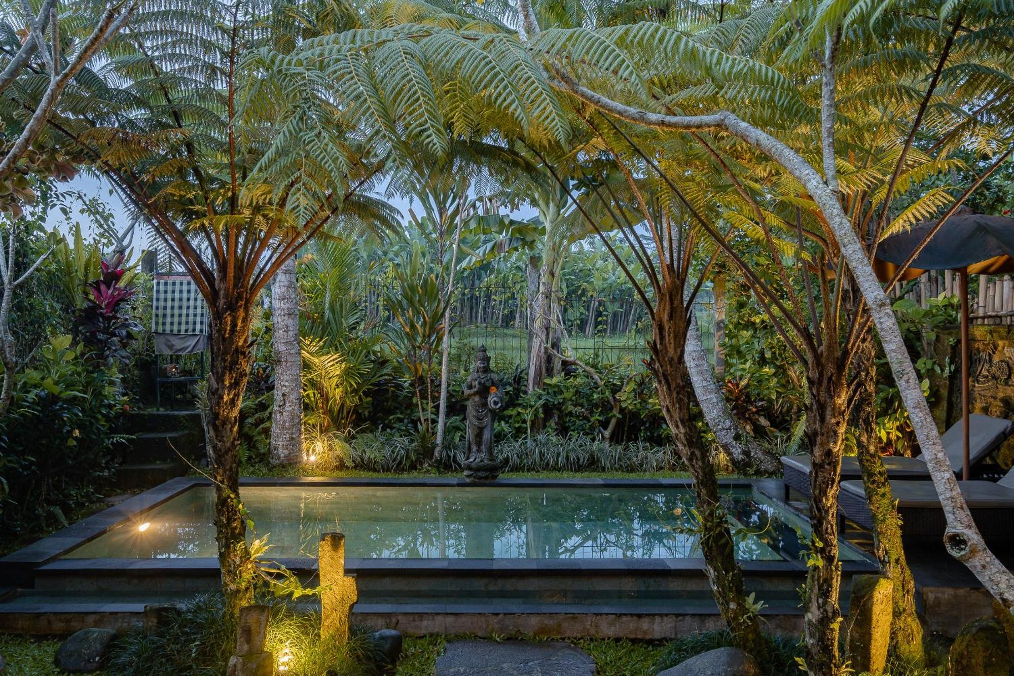Villa Moringa Ubud (Bali)