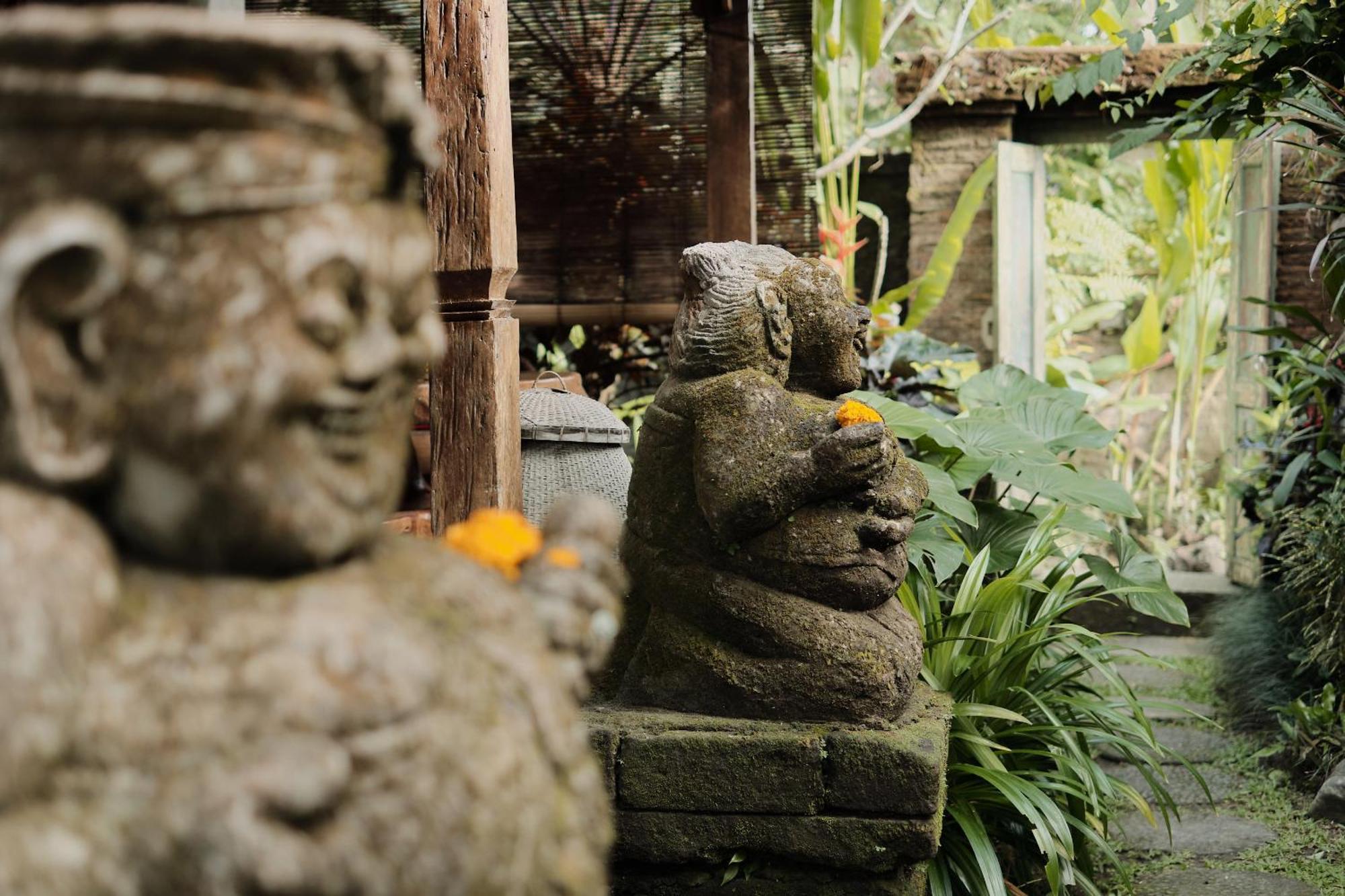 Moringa Villa Ubud (Bali)