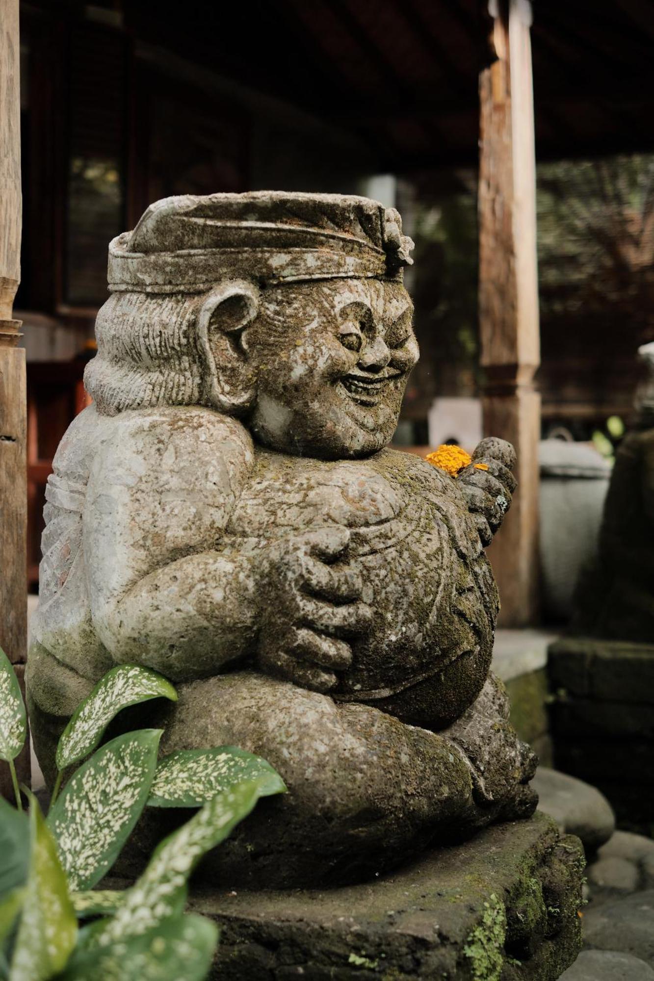 Villa Moringa Ubud (Bali)