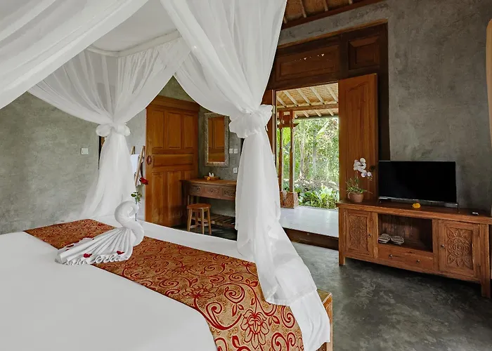 Moringa Ubud Villa